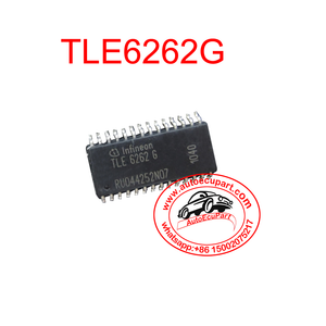 TLE6262G automotive chip consumable IC components