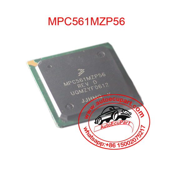 MPC561MZP56 automotive Microcontroller IC CPU