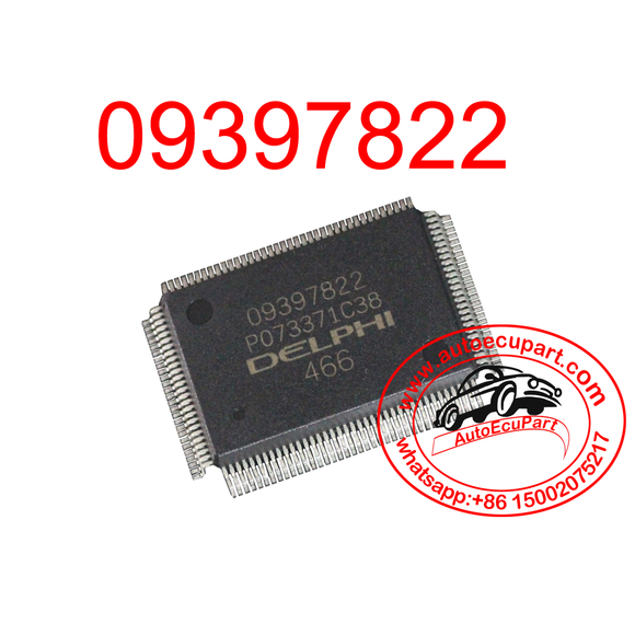 09397822 Original New automotive Ignition Driver Chip IC Component
