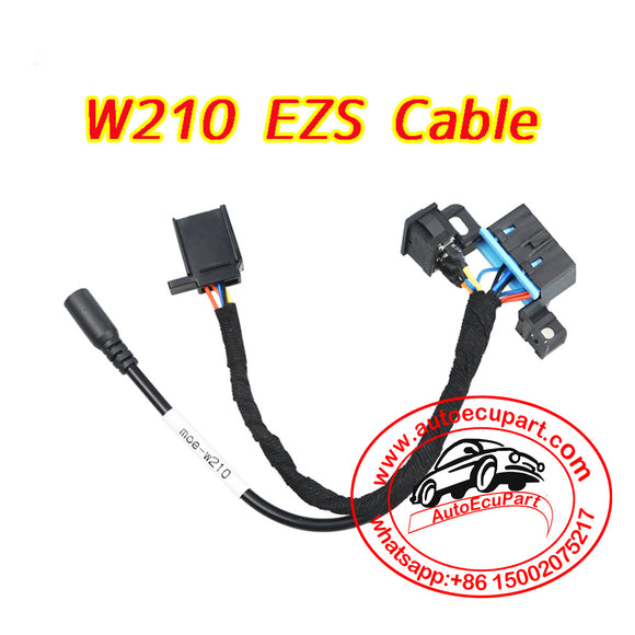 MOE-W210 W210 EZS EIS Test Platform Cable for Benz W210 W202 W208