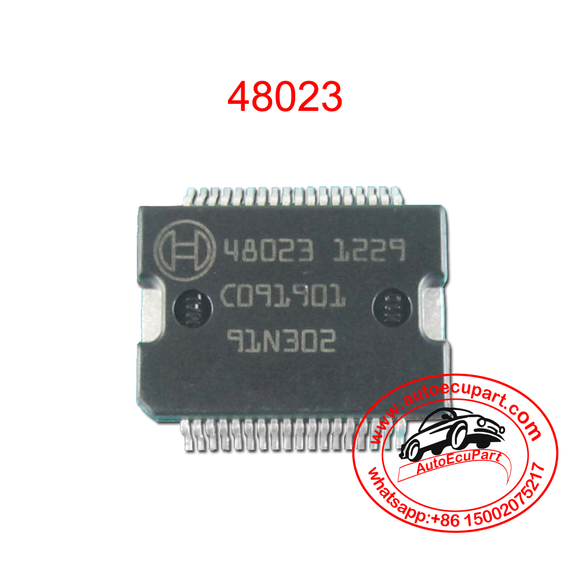 48023 Original New automotive Engine Computer Power Driver IC component