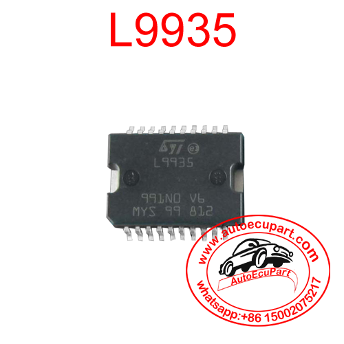 L9935 M797 Original New automotive Engine Computer Idling Driver IC component