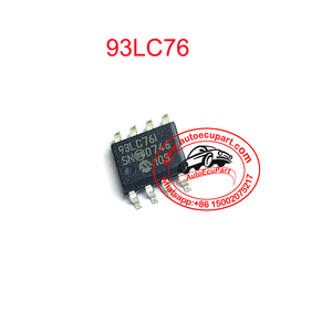 93LC76  93LC76ISN Original New EEPROM Memory  IC Chip component