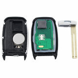 Smart Remote Key Fob 3 Button 433MHz ID46 Chip for Kia K5 Sportsge 2014 FCCID: 95440-3W600