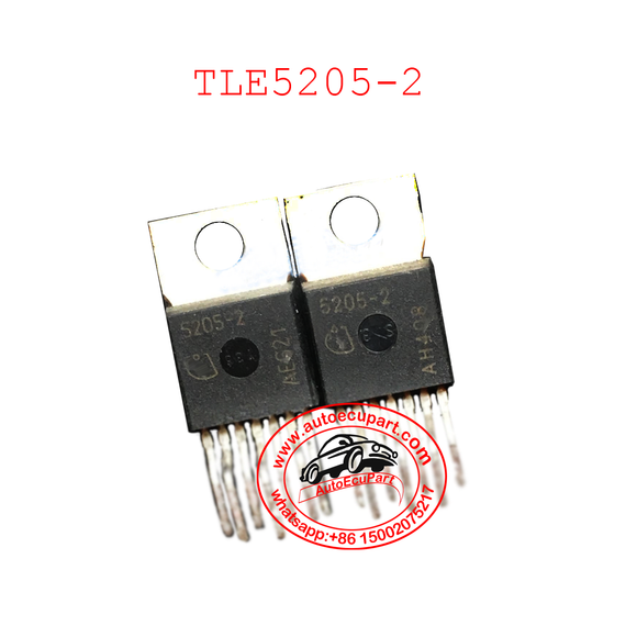 5205-2 TLE5205-2 Original New Engine Computer Idling Driver IC component
