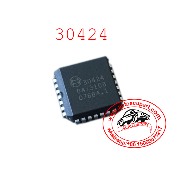 30424 automotive consumable Chips IC components