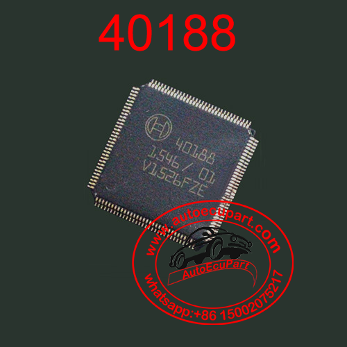 40188 Original New BOSCH Engine Computer IC Auto component