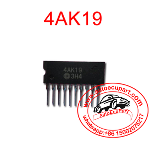 4AK19 Original New automotive Engine Computer injector Driver IC component