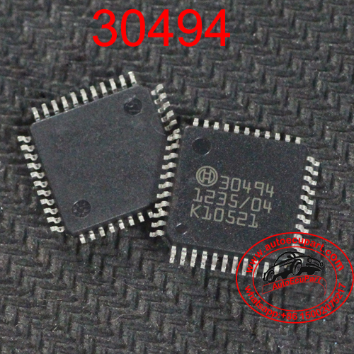 30494 Original New BOSCH Engine Computer IC Auto component