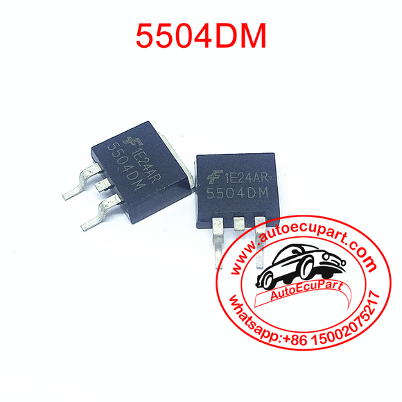 5504DM Original New automotive Engine Computer ignition Driver IC component