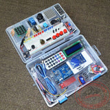 Newest RFID Starter Kit for Arduino UNO R3 Upgraded version Learning Suite With Plastic Box