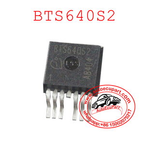 BTS640S2 automotive consumable Chips IC components