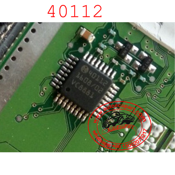 40112 automotive consumable Chips IC components