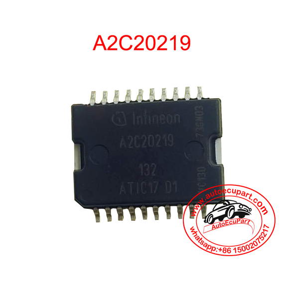 A2C20219 ATIC17D1 Original New automotive Engine Computer Power Driver IC component