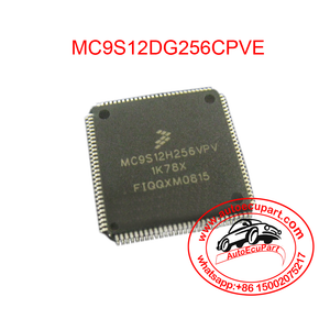 MC9S12DG256CPVE automotive Microcontroller IC CPU