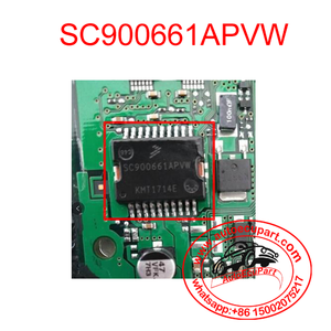 SC900661APVW Original New automotive Engine Computer Idling Driver IC component
