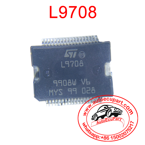 5pcs L9708 Original New Engine Computer Injector Driver IC component ...