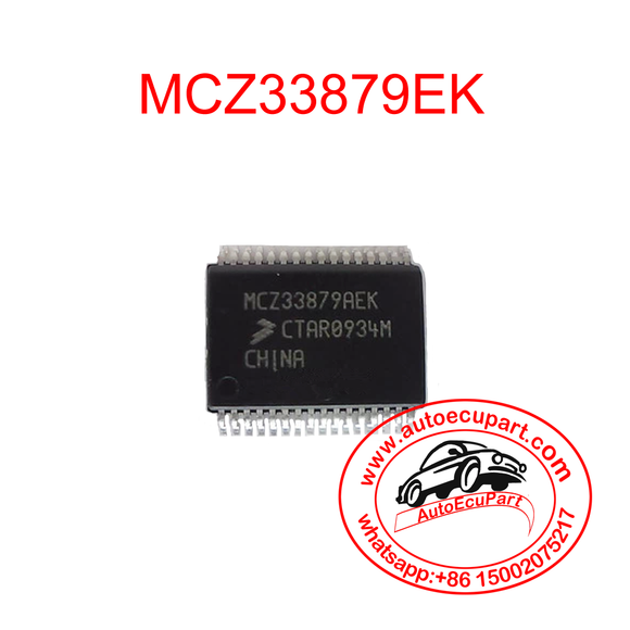 MCZ33879EK automotive consumable Chips IC components