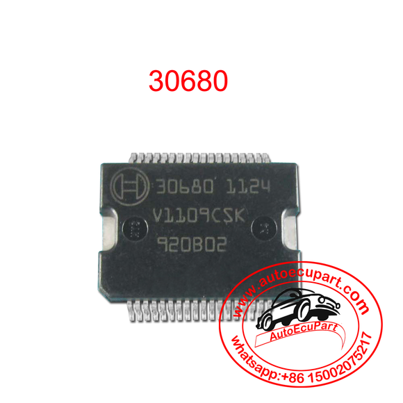 30680 Original New automotive Engine Computer Power Driver IC component