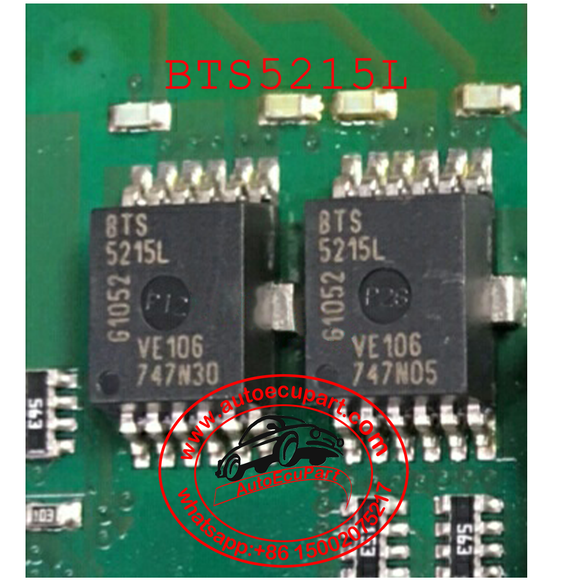 BTS5215L automotive consumable Chips IC components