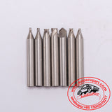 13pcs/set Drill Pin Cutter for Key Cutting Machine