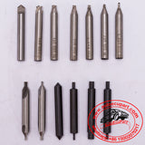 13pcs/set Drill Pin Cutter for Key Cutting Machine