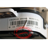 Original New  3820010-AT01  S36610A Dashboard Instrument Cluster Speedometer for Changan Ruixing M80