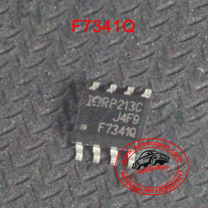 F7341Q  Original New automotive Engine Computer IC component
