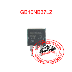 GB10NB37LZ IGBT Original New automotive Ignition Driver Chip IC Component