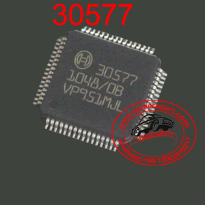 30577 Chip Original New BOSCH Engine Computer IC Auto component