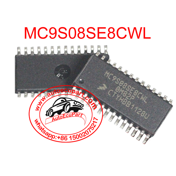 MC9S08SE8CWL automotive consumable Chips IC components