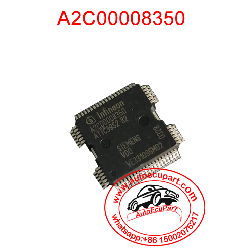A2C00008350 ATIC39S2B2 Original New Engine Computer injector Driver IC component