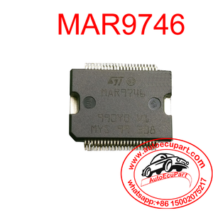 MAR9746 Original New automotive Engine Computer injector Driver IC component
