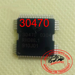 30470 Chip BOSCH Engine Computer IC Auto component