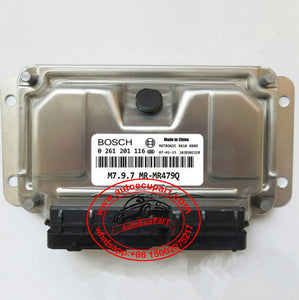 New Engine Computer 0261201116 / 0 261 201 116 / MR-MR479QA Bosch ECU for Geely