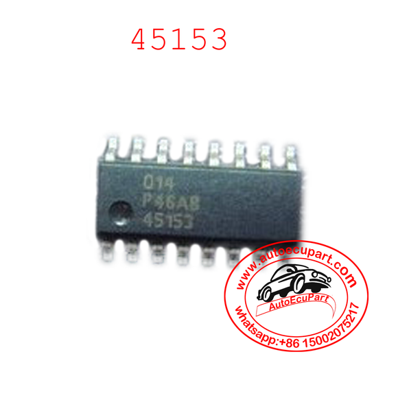 45153 automotive consumable Chips IC components