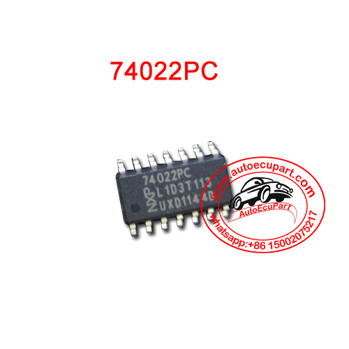 74022PC Original New automotive Ignition Driver Chip IC Component