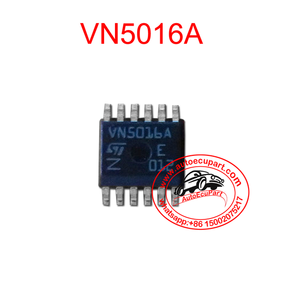 VN5016A Original New Automotive Turn Signal Light Drive IC component  for Benz front module