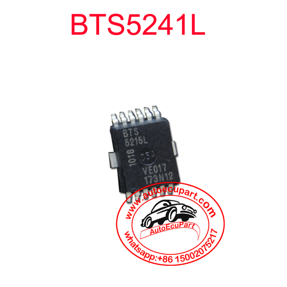 Infineon BTS5241L Original New automotive Turn Signal Light BCM Drive IC component