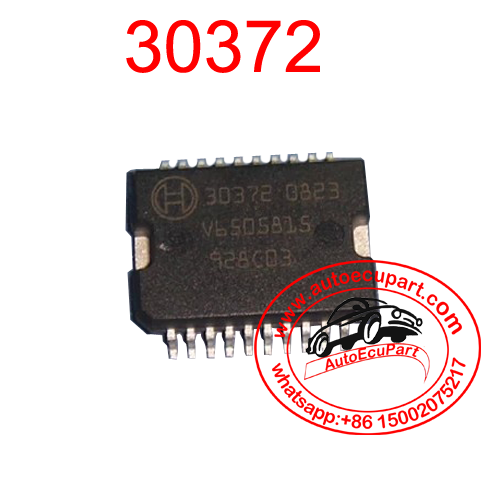 30372 Chip BOSCH Engine Computer IC Auto component