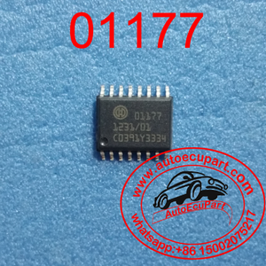 01177 Chip Original New BOSCH Engine Computer IC Auto component