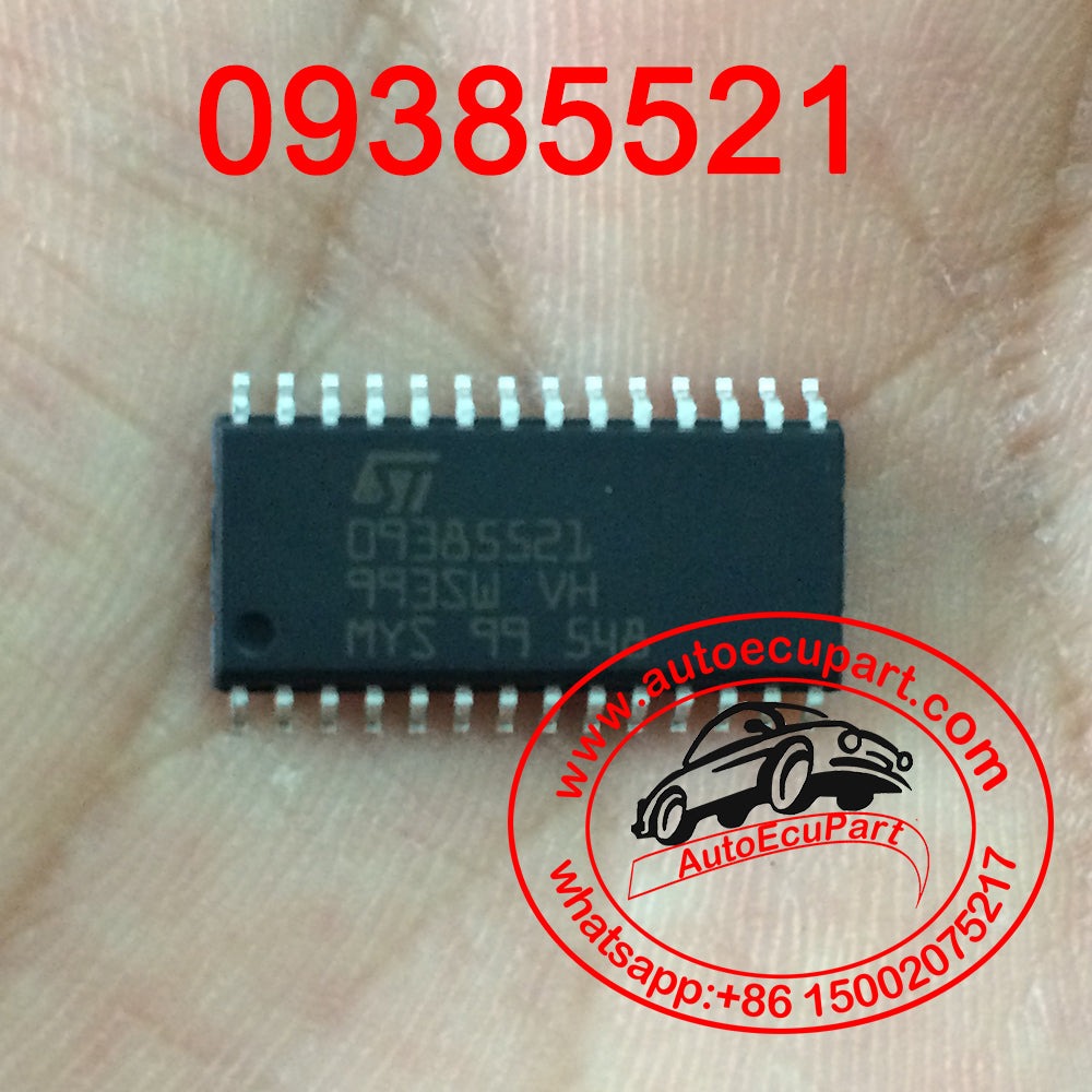 5pcs 09385521 Original New BCM Chip IC Auto component – autoecupart