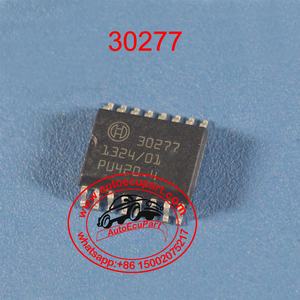 30277 Chip BOSCH Engine Computer IC Auto component