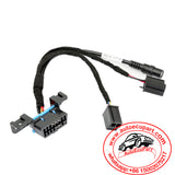 12pcs/set Mercedes Test Cable of  EIS ELV Test Cables for Mercedes Works Together with VVDI MB BGA Tool / CGDI Benz