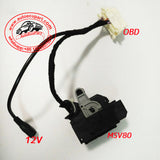 Engine Test Cable for SYNC DME ISN MSV80 Cable for BMW MSV and MSD