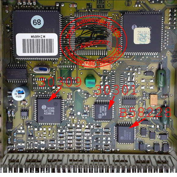 30301  Original New BOSCH Engine Computer Control Driver Chip IC Auto component