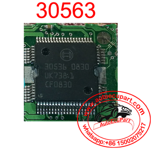 30563 Chip Original New BOSCH Engine Computer IC Auto component