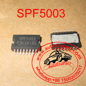 SPF5003 Original New automotive Engine Computer Idling Driver IC component
