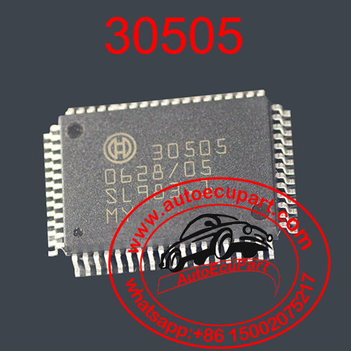 30505 Original New BOSCH Engine Computer IC Auto component