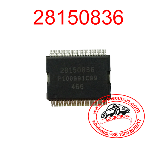 28150836 MT80 Original New automotive Engine Computer IC component